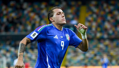 Qualificazioni mondiali, Italia-Israele 3-0, gli Azzurri si assicurano un posto ai play off - Calcio