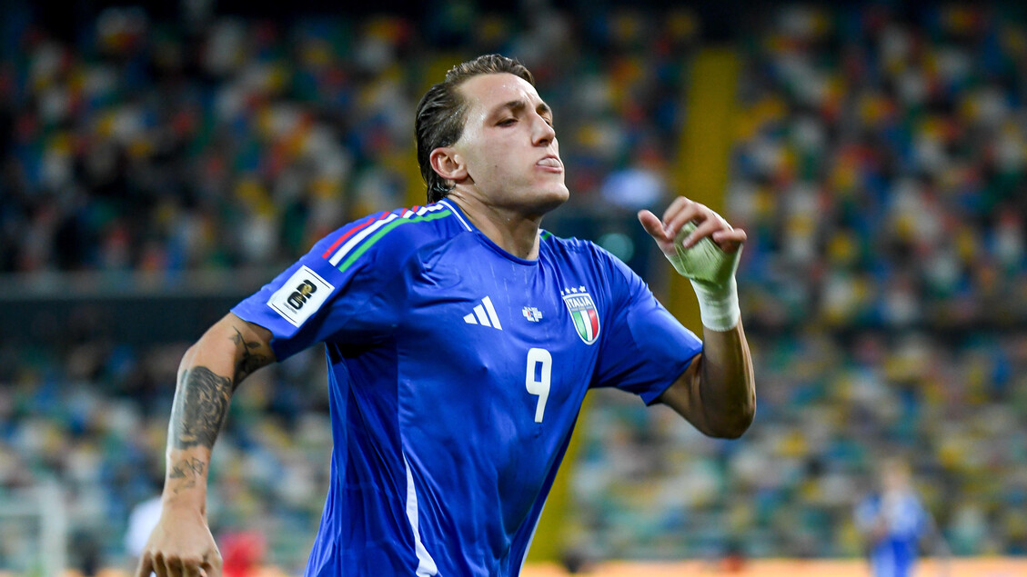 Qualificazioni mondiali, Italia-Israele 3-0, gli Azzurri si assicurano un posto ai play off - Calcio