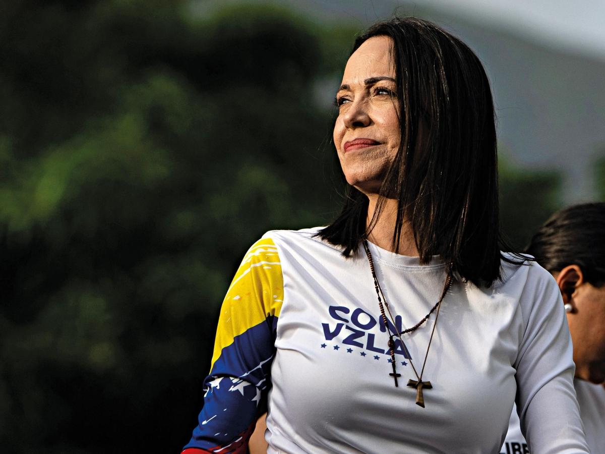 Il Nobel per la Pace 2025 a Maria Corina Machado, leader dell'opposizione al regime di Maduro in Venezuela