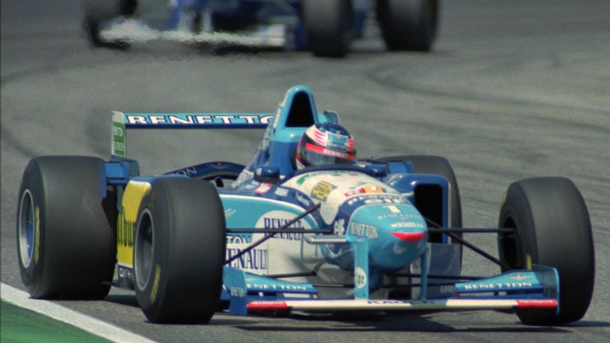"Benetton Formula": dal 28 novembre su Sky il documentario