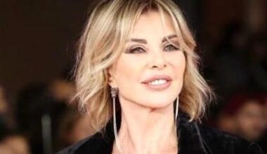 Alba Parietti, il ricordo di Giuseppe Lanza di Scalea nell'anniversario della morte: «Eri il mio porto sicuro, il riferimento più solido»