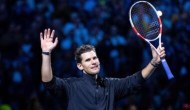 Thiem: "I costi del tennis, un milione per diventare un professionista"