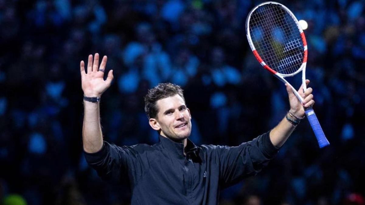 Thiem: "I costi del tennis, un milione per diventare un professionista"