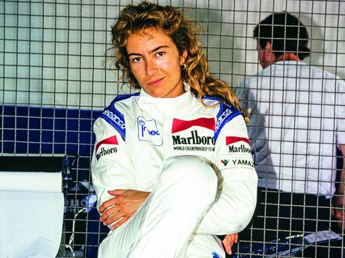 Giovanna Amati: «È uno sport che non fa per le donne. L'ho capito 33 anni fa»