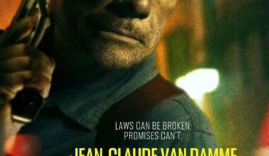 Darkness of Man - Film (2024)