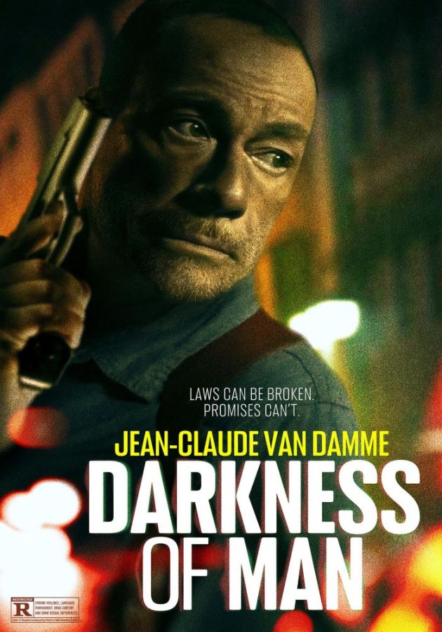 Darkness of Man - Film (2024)
