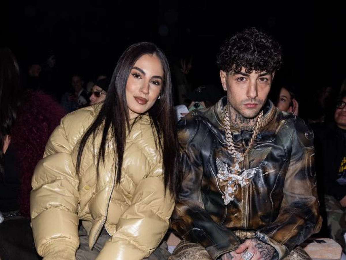 Tony Effe, il regalo «deluxe» per Giulia De Lellis per la nascita della loro prima figlia Priscilla