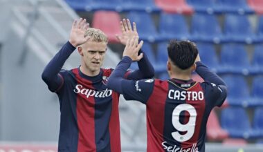Cagliari-Bologna, le formazioni ufficiali: Esposito punta centrale, Italiano lancia Bernardeschi dal 1' - La Gazzetta dello Sport