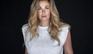 Vanessa Incontrada si sposa: «C’è stata una separazione perché era arrivato il momento di capire tante cose che non funzionavano»