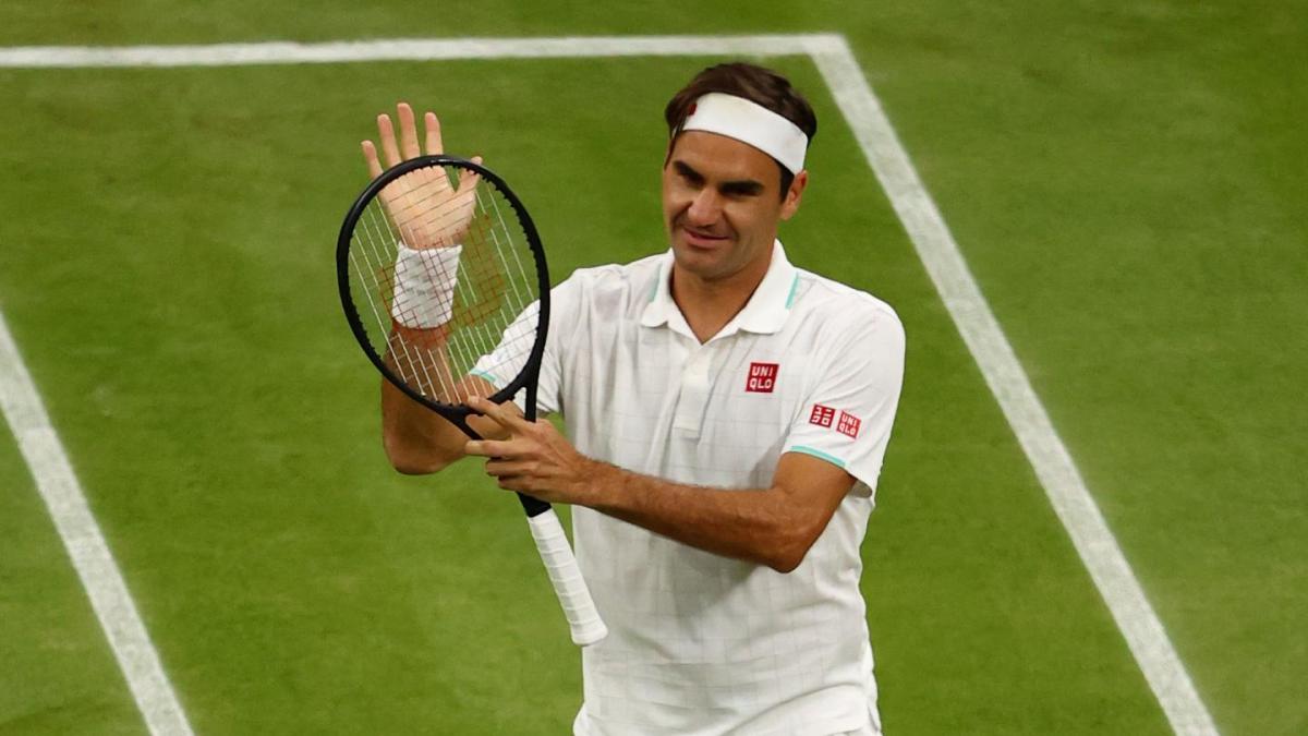 Tennis, Federer torna in campo a Shanghai per il “Roger & Friend Celebrities Doubles”