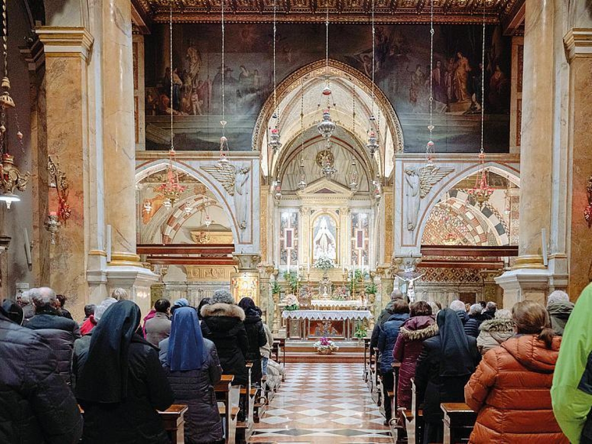 Vicenza, due donne travolte da un'auto dopo la messa a Monte Berico