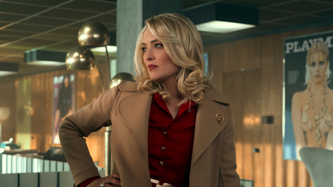 Crescentini, 'Tattilo voleva le donne più libere' - Notizie