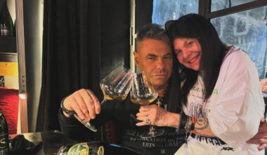 Davide Lacerenza patteggia a Milano quattro anni e otto mesi, all'asta le bottiglie della Gintoneria. Stefania Nobile farà lavori di pubblica utilità