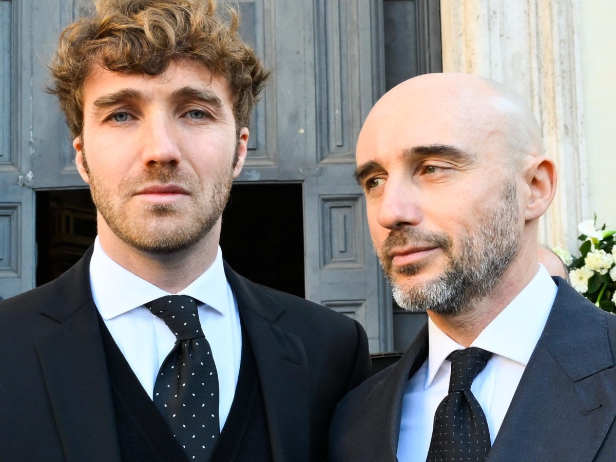 Paolo Ciavarro: «La morte di mia mamma Eleonora Giorgi mi ha fatto riavvicinare a mio fratello»