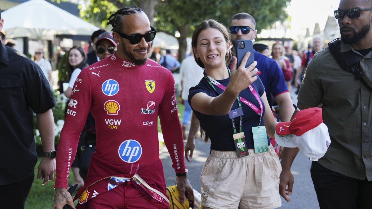 F1 Gp d'Australia: i risultati delle prove libere. Leclerc il più veloce davanti a Piastri e Norris. Hamilton quinto