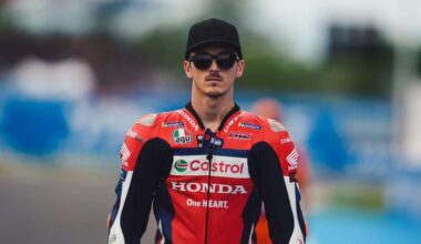 MotoGP, Marini: “È il momento di concretizzare”.