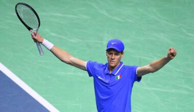 Vespa: "Sinner? Perché un italiano deve tifare un tedesco che non gioca in nazionale"