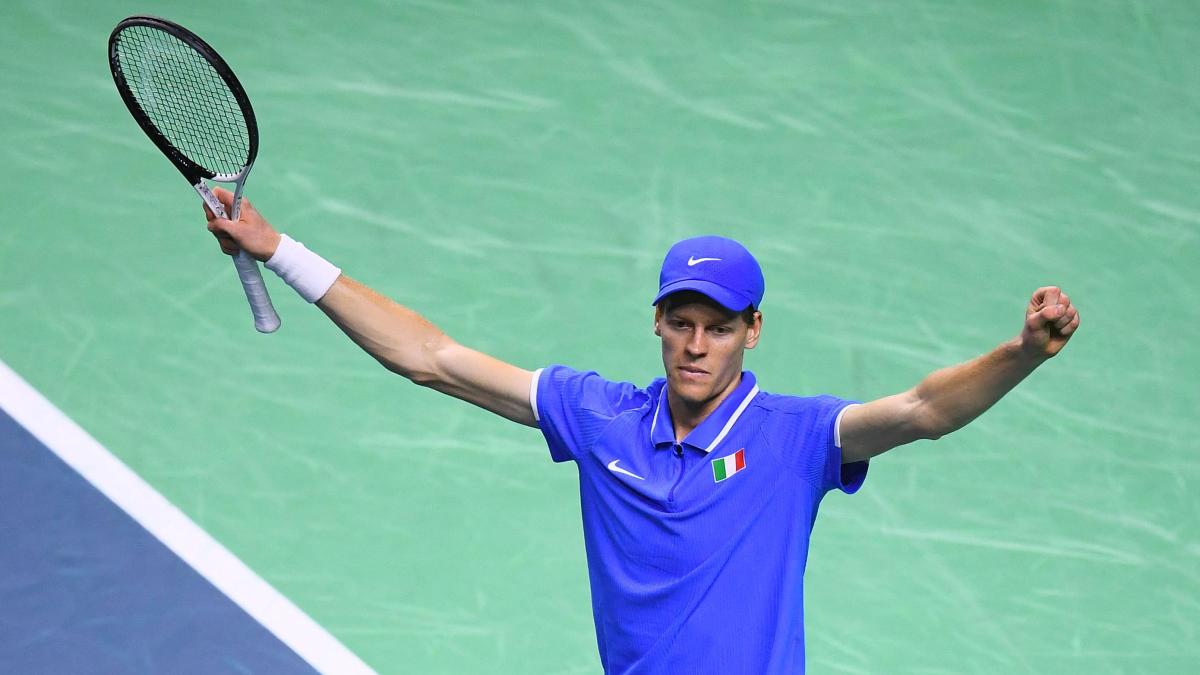 Vespa: "Sinner? Perché un italiano deve tifare un tedesco che non gioca in nazionale"