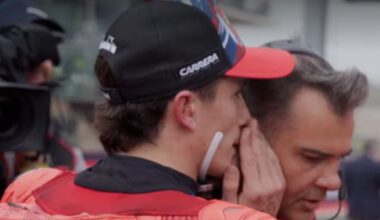 Marquez, il piano alla partenza del Gp di Austin: «Non dire niente a Ducati». Cosa è successo