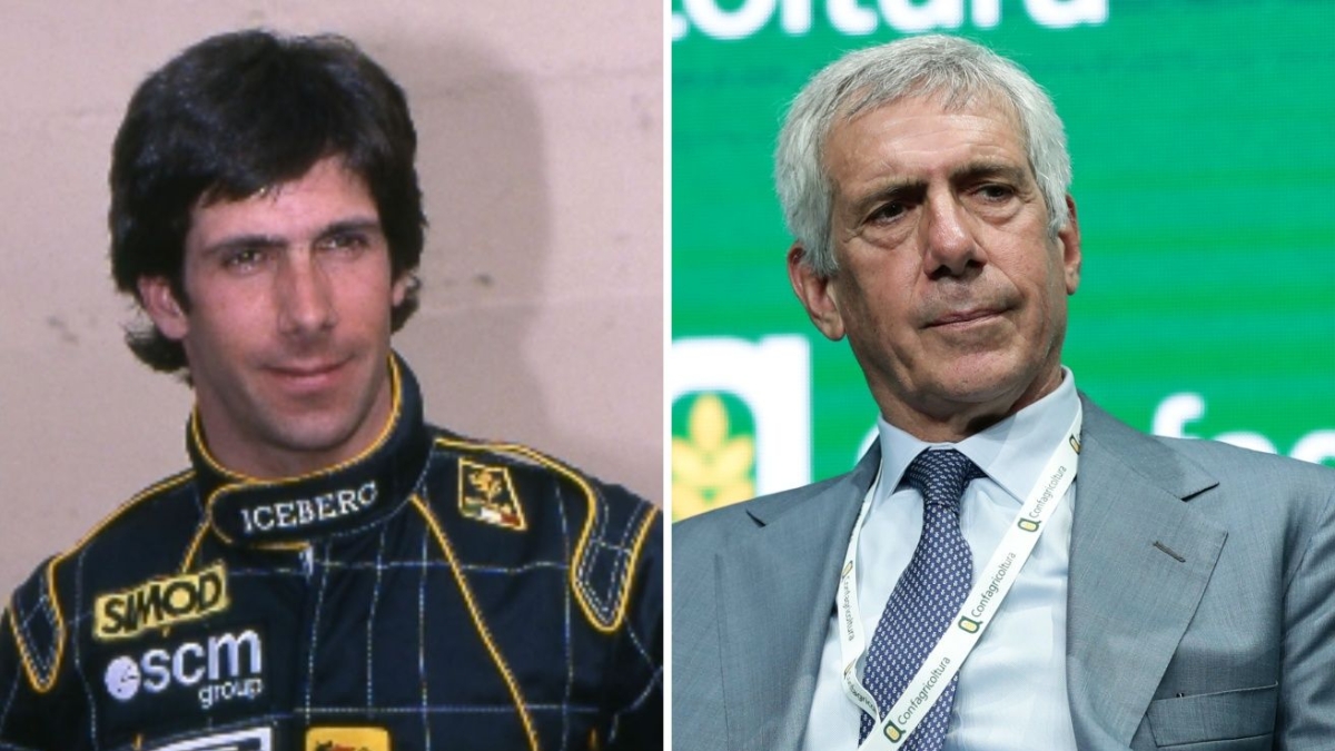 Paolo Barilla: «Correvo con Senna e Mansell, torno in pista per inventare una pasta da Formula 1. Invito Hamilton e Leclerc a provare la mia Ferrari 312B»