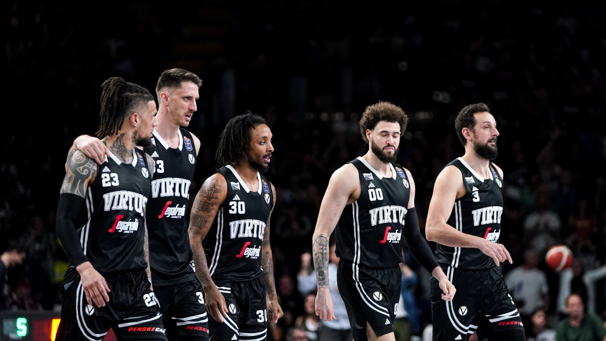Virtus Bologna a caccia dello scudetto: ecco tre motivi per poterlo vincere