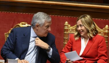 Tajani: «Meloni invitata in Egitto per la firma del cessate il fuoco a Gaza»