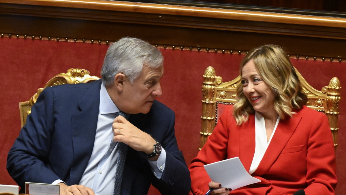 Tajani: «Meloni invitata in Egitto per la firma del cessate il fuoco a Gaza»