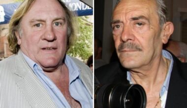 Rino Barillari al processo per la lite con Gerard Depardieu: «Mi chieda scusa per l'insulto»