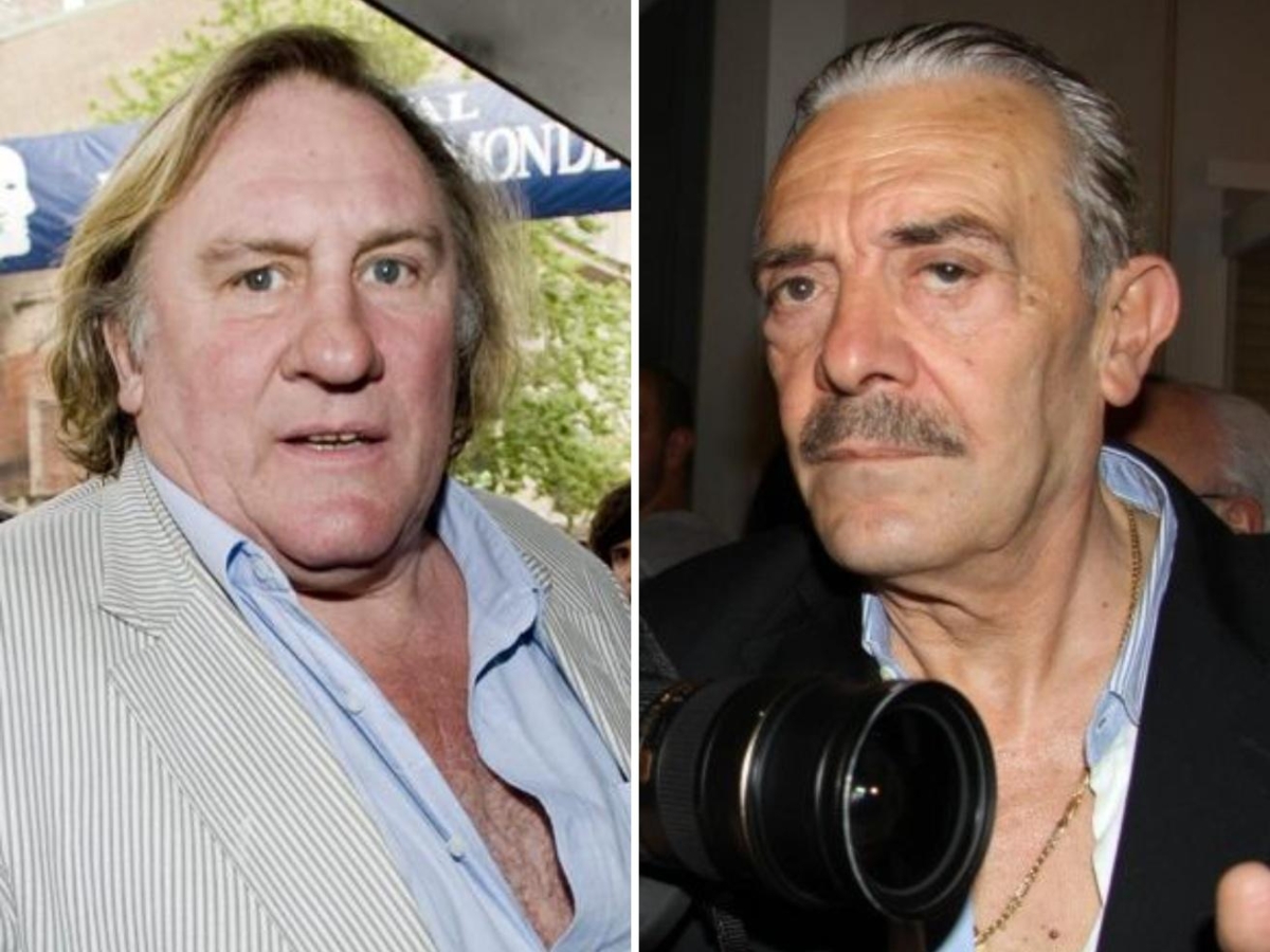 Rino Barillari al processo per la lite con Gerard Depardieu: «Mi chieda scusa per l'insulto»