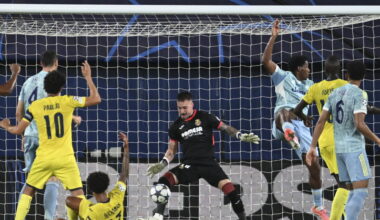 Champions: Villarreal-Juventus termina 2-2, il Napoli batte lo Sporting Lisbona 2-1 CRONACA e FOTO - Calcio