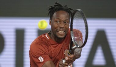 Test antidoping, da Monfils a Griekspoor, Mensik e Pegula: le curiosità