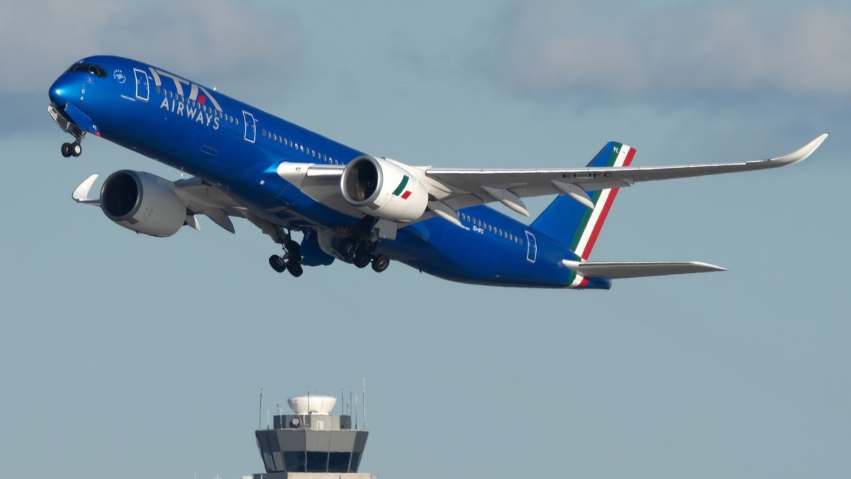 Ita Airways, nei primi nove mesi utile operativo a 40 milioni. Lufthansa: «Da Roma solido contributo ai conti del gruppo»