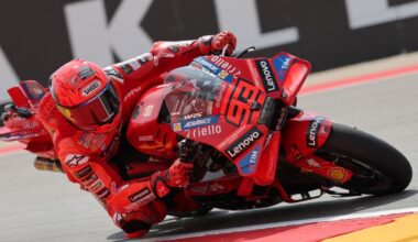 MotoGp Aragon, la Sprint race in diretta. Marc Marquez vince davanti ad Alex e ad Aldeguer. Bagnaia solo dodicesimo
