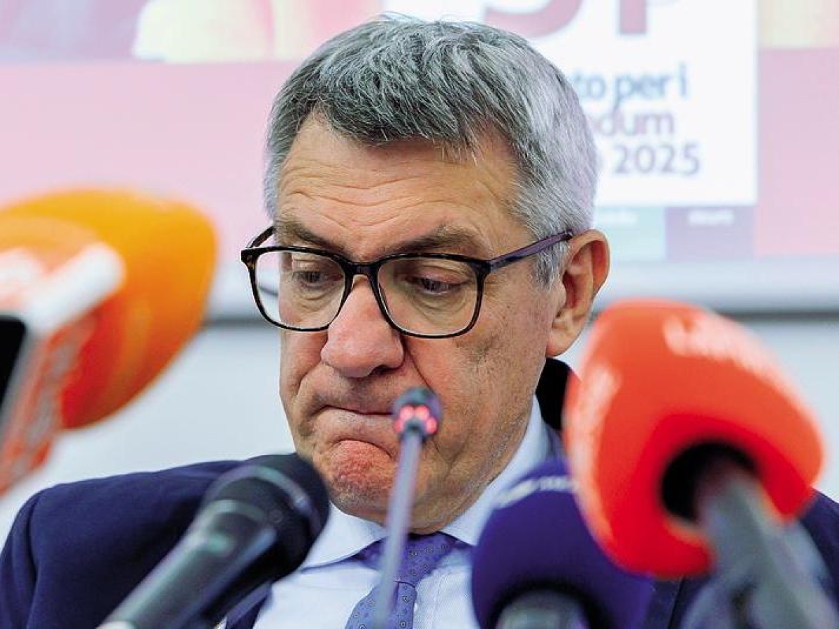 Patrimoniale, Landini rilancia la tassa per i ricchi (dai 2 milioni in su): «L’1% di contributo straordinario vale 26 miliardi»