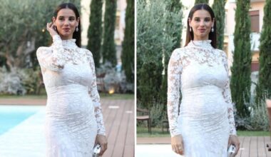 Francesca Chillemi ha partorito? Cosa si sa finora sulla figlia