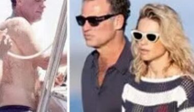 Hunziker e Tronchetti, girandola di rumors: per alcuni felici e prossimi alla convivenza. Ma per altri la crisi è confermata