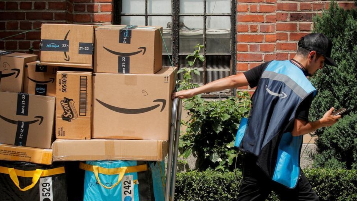 Amazon «Haul» arriva in Italia: la risposta a Temu e Shein passa dai prodotti sotto i 20 euro - La Scelta Giusta