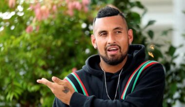 Kyrgios: "Murray non è più mio amico"