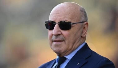 Marotta: "Arrabbiati per il rigore, serve chiarezza. Ha indirizzato la partita"