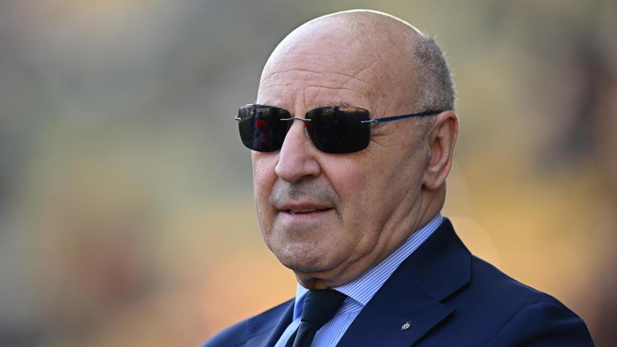 Marotta: "Arrabbiati per il rigore, serve chiarezza. Ha indirizzato la partita"