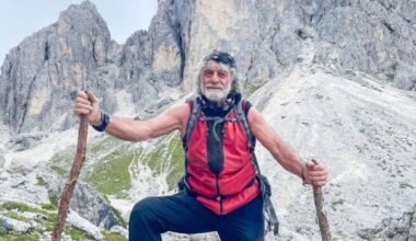 Mauro Corona, l'ultimo libro esce con un capitolo in meno, l'ira dello scrittore: «Ristampate tutto»