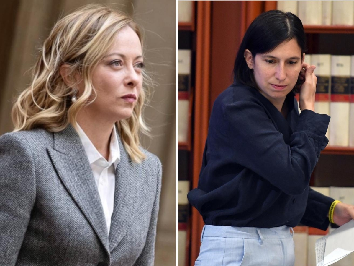Scontro Schlein-Meloni, la leader pd: «Libertà a rischio quando governa l'estrema destra». La premier: «Puro delirio, vergogna»
