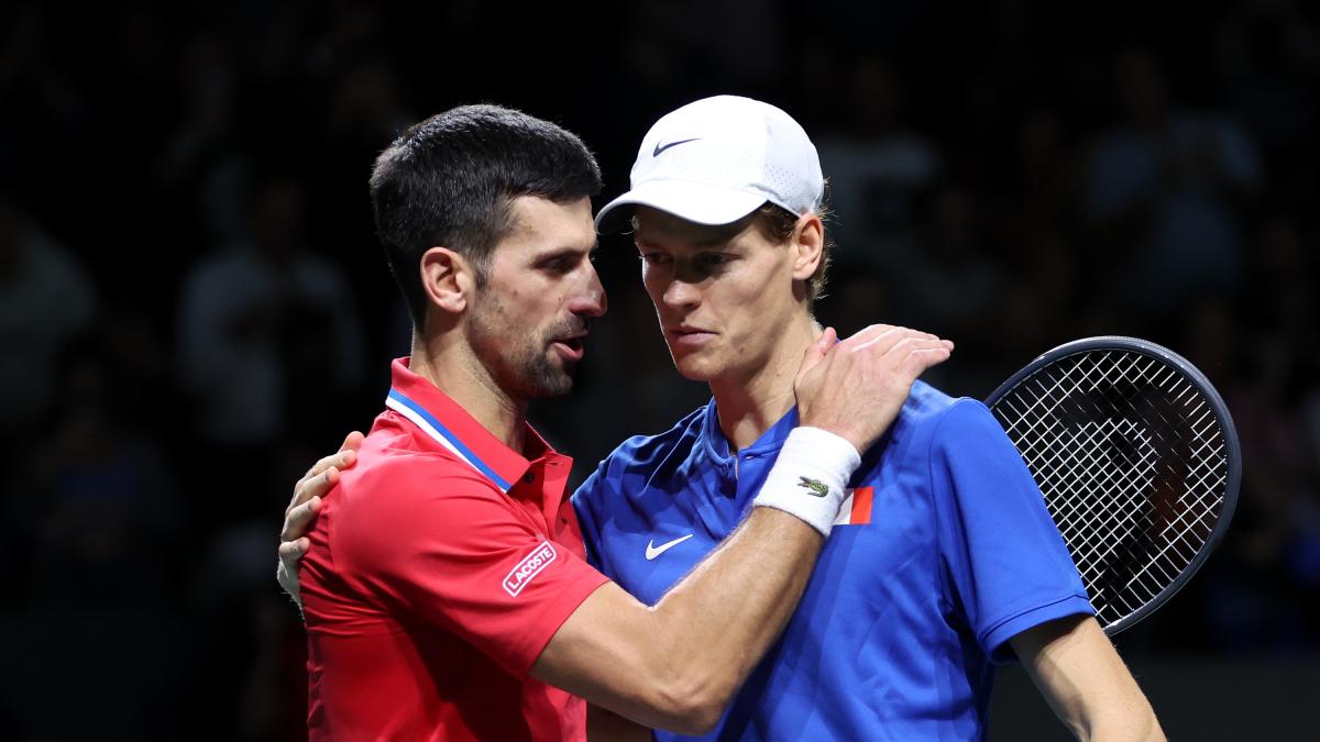 Djokovic e Sinner, semifinale Six Kings Slam allo specchio: “Jannik mi somiglia”
