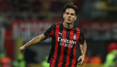 Milan, ecco quando tornerà a giocare Jashari