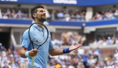 Djokovic, dubbi sulle Finals: "Non sono ancora sicuro di giocare"