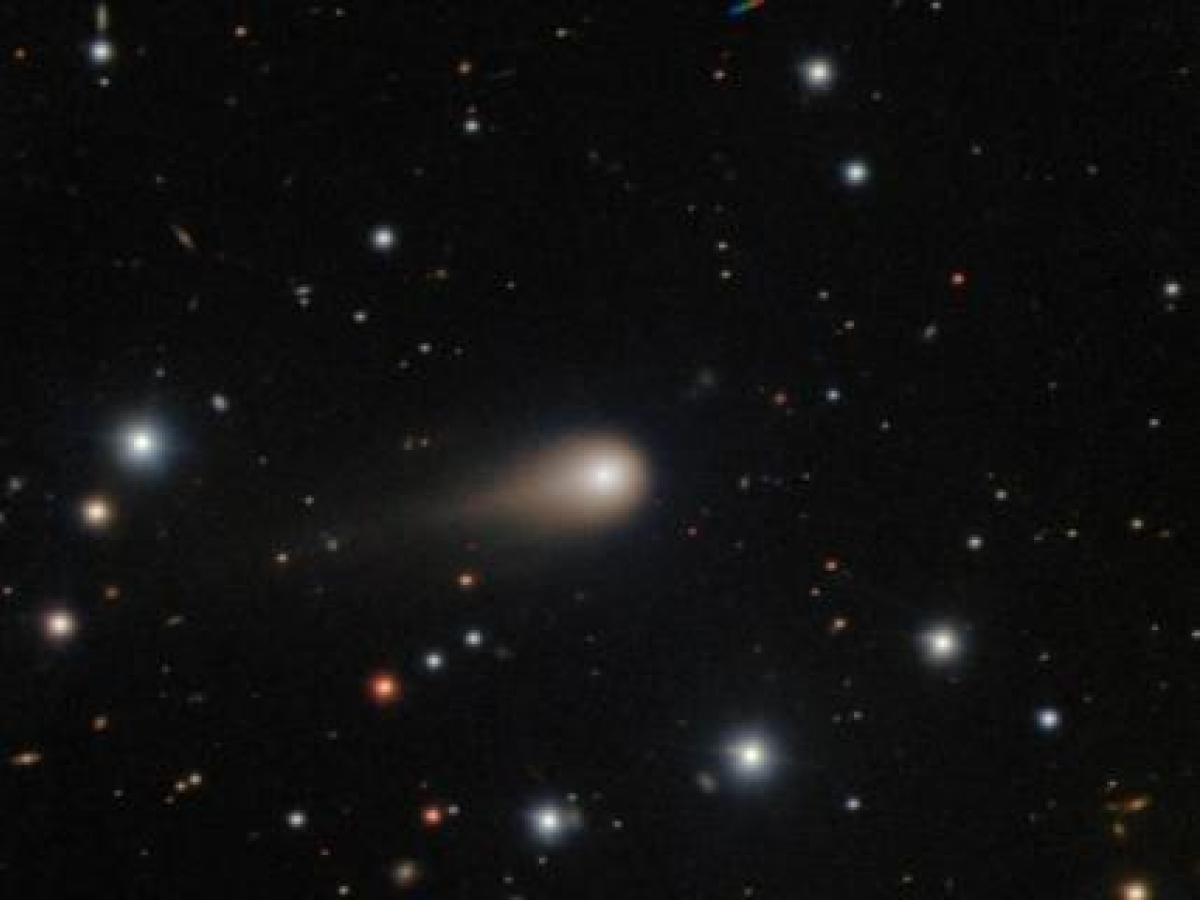 Le sorprese della cometa 3I/Atlas: «Sputa 40 chili di acqua al secondo, sembra un idrante cosmico»