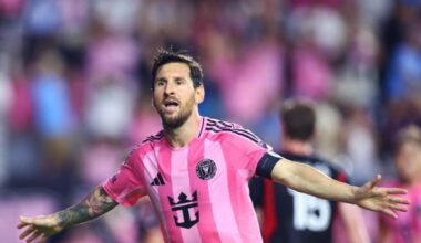 Leo Messi rinnova con l'Inter Miami fino al 2028