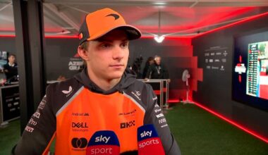 Assenza di ordini di scuderia e errori inusuali: in McLaren non tutto è felice