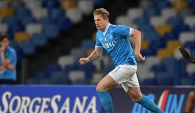Napoli-Sporting Lisbona LIVE | Diretta Champions