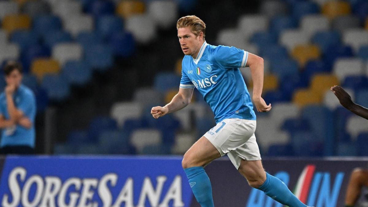 Napoli-Sporting Lisbona LIVE | Diretta Champions